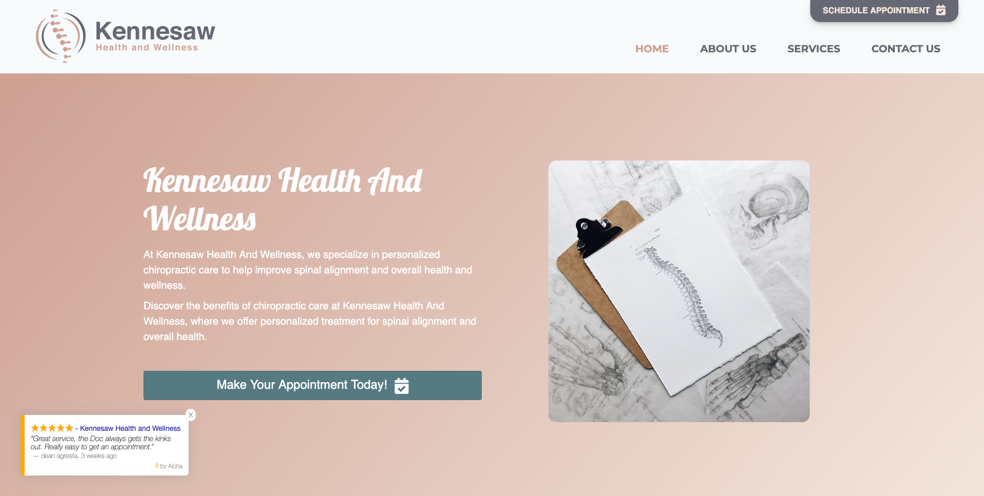 Kennesaw Health and Wellness featured image
