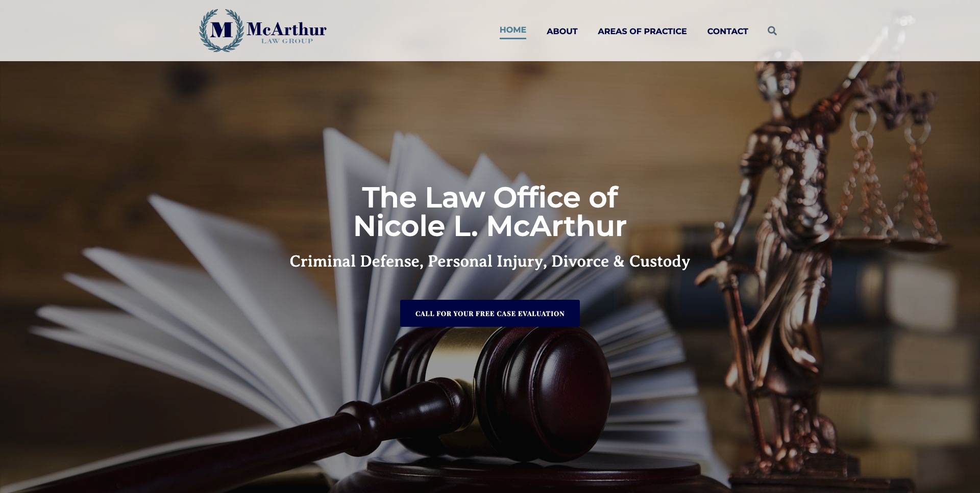 Mcarthur law group featured image