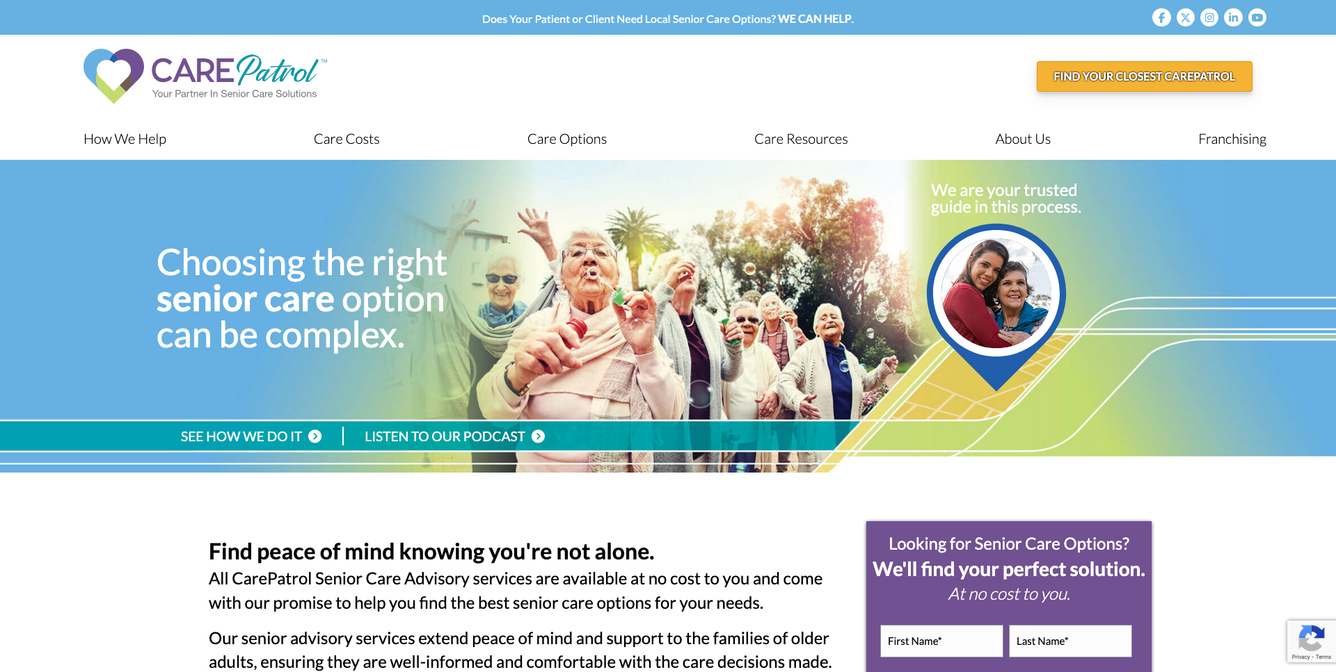 CarePatrol featured image